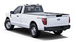 New 2025 Ford F-150 XL Regular Cab 4x4, Pickup for sale #SKD24570 - photo 2