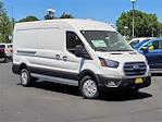 New 2023 Ford E-Transit 350 Base Medium Roof RWD, Empty Cargo Van for sale #F27303 - photo 1