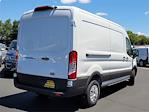 New 2023 Ford E-Transit 350 Base Medium Roof RWD, Empty Cargo Van for sale #F27316 - photo 2