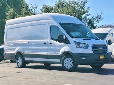 New 2023 Ford E-Transit 350 Base High Roof RWD, Empty Cargo Van for sale #F28167 - photo 1