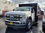 2023 Ford F-550 Regular Cab DRW 4x2, Enoven EWP LD Series Landscape Dump for sale #F28596 - photo 4
