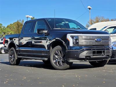 2023 Ford F-150 Lightning SuperCrew Cab AWD, Pickup for sale #F28633 - photo 1