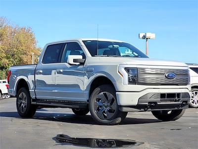 2023 Ford F-150 Lightning SuperCrew Cab AWD, Pickup for sale #F28688 - photo 1
