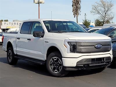 2023 Ford F-150 Lightning SuperCrew Cab AWD, Pickup for sale #F28865 - photo 1