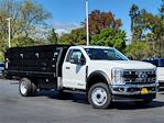 2024 Ford F-450 Regular Cab DRW 4x2, Cab Chassis for sale #F28890 - photo 1