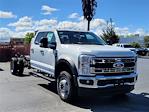 2024 Ford F-550 Crew Cab DRW 4x4, Cab Chassis for sale #F28990 - photo 3