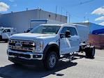 2024 Ford F-550 Crew Cab DRW 4x4, Cab Chassis for sale #F28990 - photo 1
