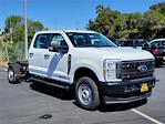 New 2024 Ford F-350 XL Crew Cab 4x4, Cab Chassis for sale #F29077 - photo 3