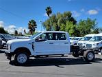 2024 Ford F-350 Crew Cab SRW 4x4, Cab Chassis for sale #F29077 - photo 4