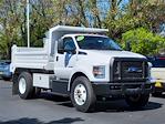 2024 Ford F-650 Regular Cab DRW 4x2, Cab Chassis for sale #F29105 - photo 1