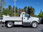 2024 Ford F-650 Regular Cab DRW 4x2, Cab Chassis for sale #F29105 - photo 3