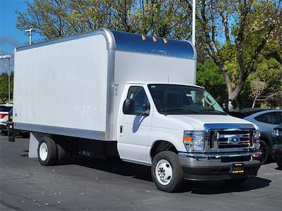 New 2024 Ford E-450 Base RWD, Box Van for sale #F29111 - photo 1