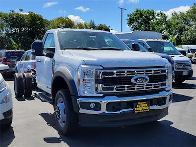 New 2024 Ford F-550 XL Regular Cab 4x2, Cab Chassis for sale #F29146 - photo 1