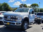 New 2024 Ford F-550 XL Regular Cab 4x2, Cab Chassis for sale #F29146 - photo 3