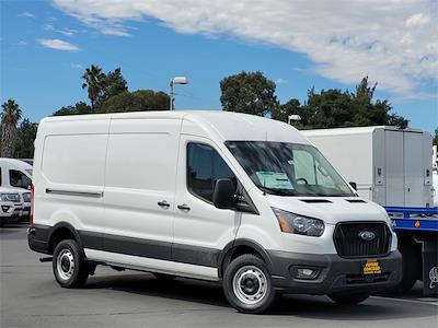 New 2024 Ford Transit 250 Base Medium Roof RWD, Empty Cargo Van for sale #F29423 - photo 1