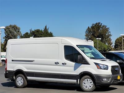 2024 Ford Transit 250 Medium Roof RWD, Empty Cargo Van for sale #F29456 - photo 1