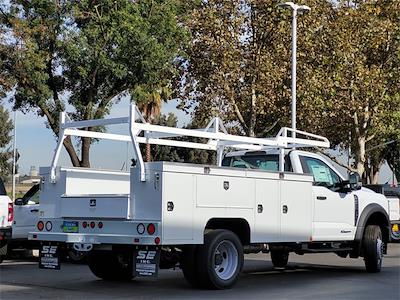 2024 Ford F-450 Regular Cab DRW 4x2, Service Truck for sale #F29493 - photo 2