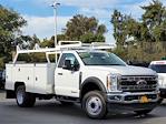 2024 Ford F-450 Regular Cab DRW 4x2, Service Truck for sale #F29493 - photo 1