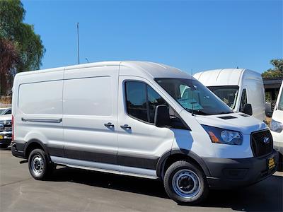 2024 Ford Transit 150 Medium Roof RWD, Empty Cargo Van for sale #F29542 - photo 1