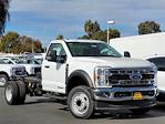 New 2024 Ford F-450 XL Regular Cab 4x2, Cab Chassis for sale #F29618 - photo 1