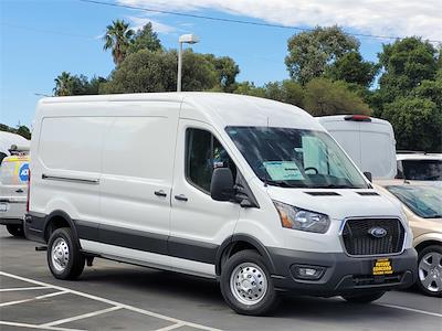 2024 Ford Transit 350 HD Medium Roof AWD, Empty Cargo Van for sale #F29621 - photo 1