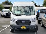 2024 Ford Transit 350 HD Medium Roof AWD, Empty Cargo Van for sale #F29621 - photo 3