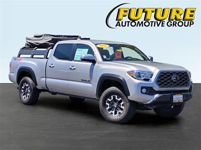 Used 2021 Toyota Tacoma TRD Off-Road Double Cab 4WD, Pickup for sale #F29642A - photo 1