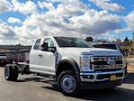 2024 Ford F-550 Super Cab DRW 4x4, Cab Chassis for sale #F29706 - photo 1