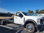 New 2024 Ford F-550 XL Regular Cab 4x2, Cab Chassis for sale #F29731 - photo 4