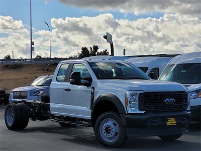 2024 Ford F-550 Super Cab DRW 4x4, Cab Chassis for sale #F29743 - photo 1