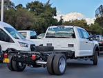 2024 Ford F-550 Super Cab DRW 4x4, Cab Chassis for sale #F29743 - photo 2