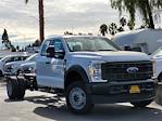 New 2024 Ford F-550 XL Super Cab 4x4, Cab Chassis for sale #F29747 - photo 1