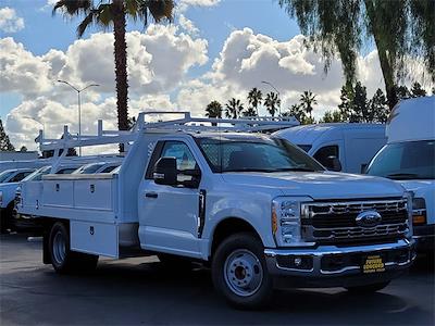 2024 Ford F-350 Regular Cab DRW 4x2, Contractor Truck for sale #F29835 - photo 1