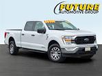 Used 2021 Ford F-150 SuperCrew Cab 4x4, Pickup for sale #F29857A - photo 1