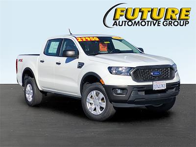 Used 2021 Ford Ranger XL SuperCrew Cab 4x2, Pickup for sale #F30006A - photo 1