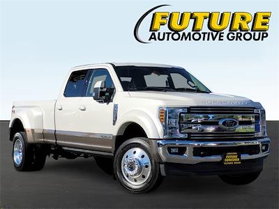 Used 2019 Ford F-450 Crew Cab 4WD, Pickup for sale #P12210 - photo 1