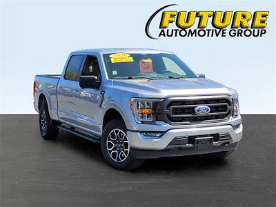2021 Ford F-150 SuperCrew Cab 4x4, Pickup for sale #P13721 - photo 1