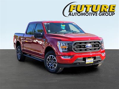 2022 Ford F-150 SuperCrew Cab 4x4, Pickup for sale #P13733 - photo 1