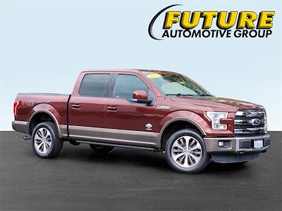 2015 Ford F-150 SuperCrew Cab 4x4, Pickup for sale #P13884A - photo 1