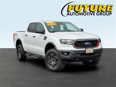 Used 2021 Ford Ranger XLT SuperCrew Cab 4x4, Pickup for sale #P13959 - photo 1