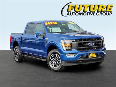 2023 Ford F-150 SuperCrew Cab 4x4, Pickup for sale #P13964 - photo 1