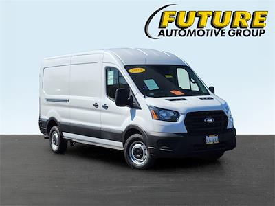 Used 2020 Ford Transit 250 Base Medium Roof RWD, Empty Cargo Van for sale #R13682 - photo 1