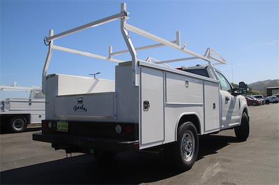Used 2020 Ford F-350 XL Regular Cab 4x2, 9' Harbor TradeMaster Service Truck for sale #FU22236A - photo 2