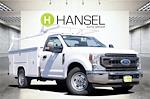 Used 2020 Ford F-350 XL Regular Cab 4x2, 9' Harbor TradeMaster Service Truck for sale #FU22236A - photo 1