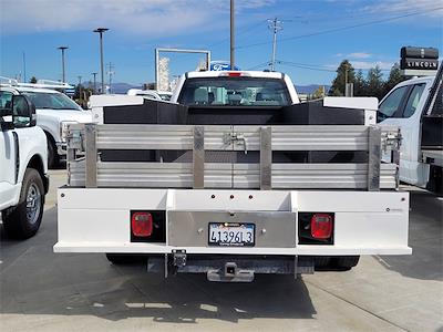 Used 2022 Ford F-550 XL Crew Cab 4x2, 12' Royal Truck Body Service Combo Body for sale #FU22646 - photo 2