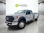 Used 2022 Ford F-550 XL Crew Cab 4x2, Royal Truck Body Service Combo Body Contractor Truck for sale #F357727 - photo 1