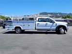 Used 2022 Ford F-550 XL Crew Cab 4x2, Royal Truck Body Service Combo Body Contractor Truck for sale #F357727 - photo 5