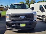 New 2023 Ford F-350 XL Regular Cab 4x4, Ed's Custom Truck Bodies & AG Flatbed Truck for sale #F359459 - photo 5