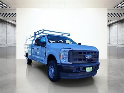 New 2023 Ford F-350 Crew Cab 4x4, 9' Royal Truck Body Service Body Service Truck for sale #F359520 - photo 1