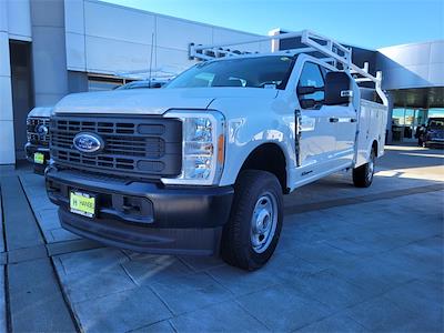 New 2023 Ford F-350 XL Crew Cab 4x4, 9' Royal Truck Body Service Body Service Truck for sale #F359520 - photo 2